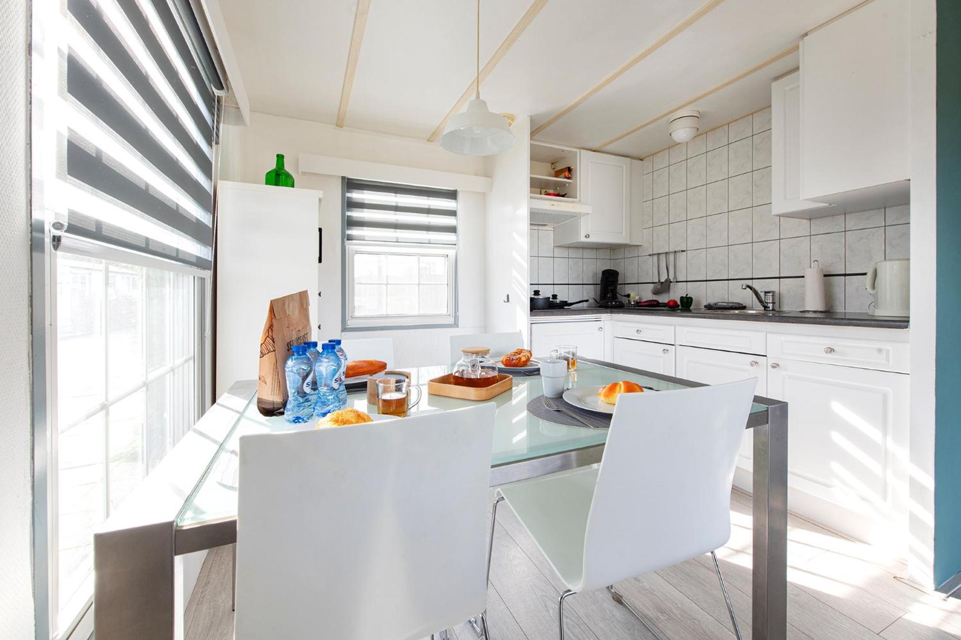 Villa 44, Gelegen Nabij De Kampina Met 80 Vennen! Oisterwijk Exterior foto